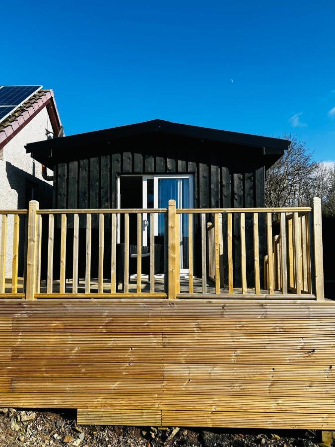 Dunard Chalet Oban Exterior foto
